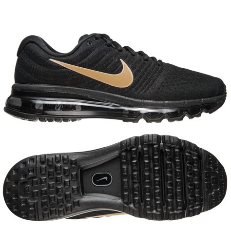 nike air max 2017 zwart met goud maat 41|Nike Air Max maat 41 .